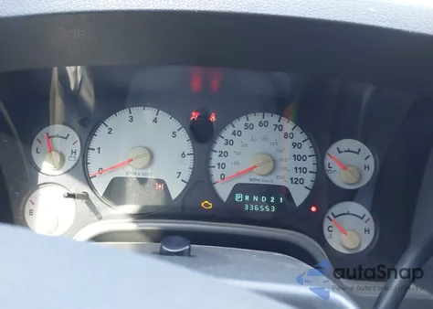 2008 Dodge Ram 1500 Slt z USA, uszkodzony, nr VIN 1D7HA18288S588568